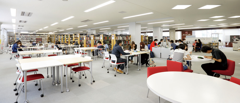 カット図書館