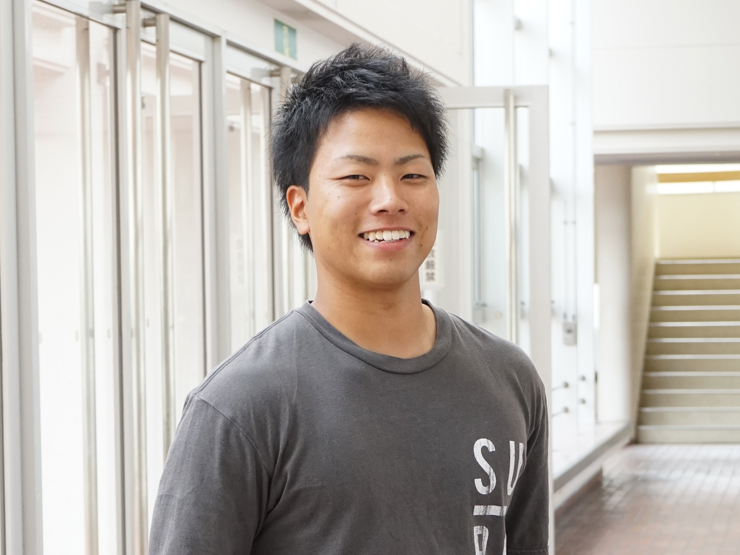 【vol.1】2017年度公務員試験合格者へのインタビューを掲載しました! 金沢学院大学