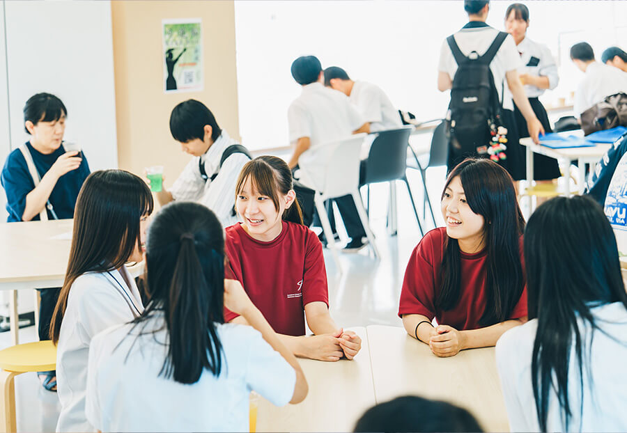 個別相談コーナー