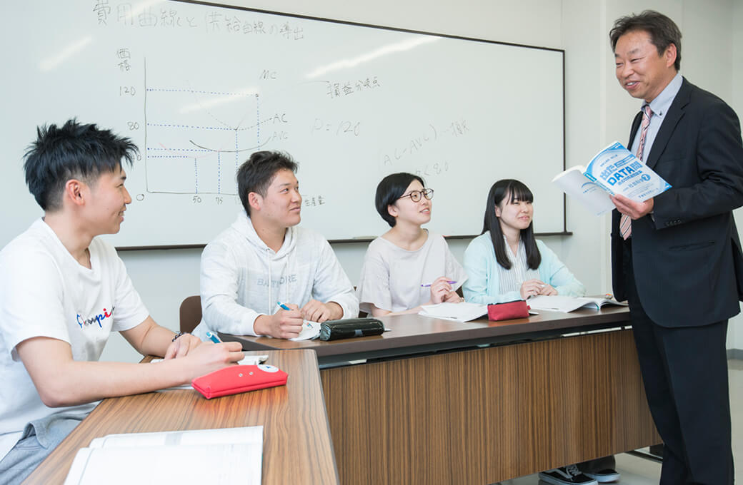 KGC講座(金沢学院キャリア講座)
