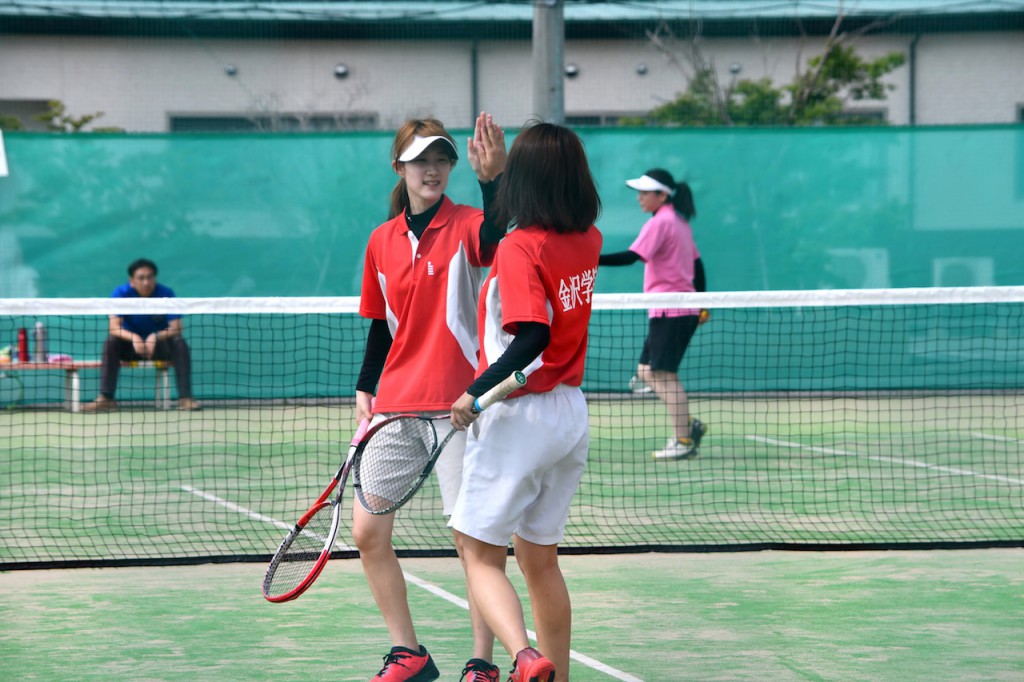 ソフトテニス