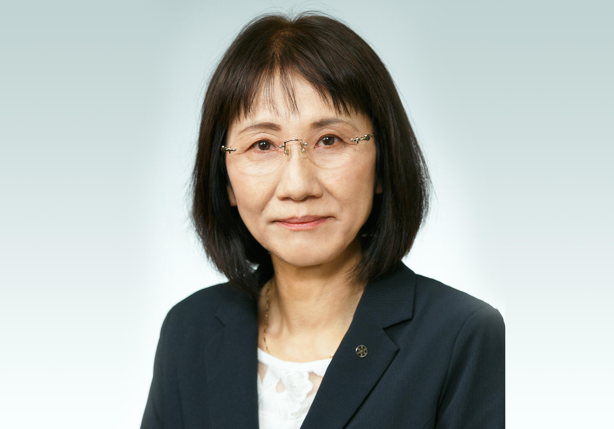 金沢学院高等学校長　村中　幸子