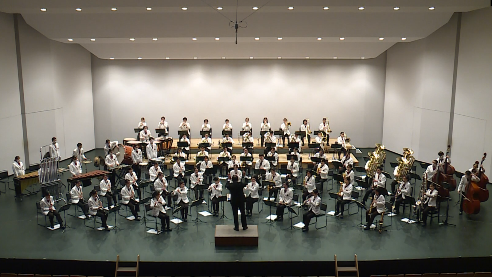 吹奏楽部 2年連続で首都圏学校交歓演奏会に出場決定！！ - 金沢