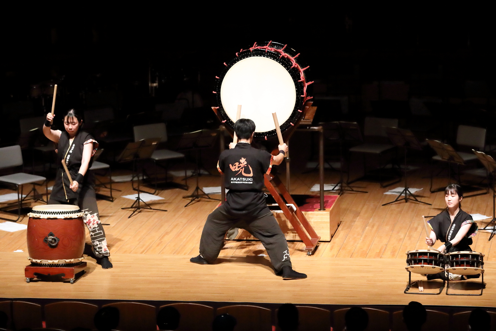 吹奏楽部 第3回定期演奏会が行われました 金沢学院大学附属高等学校