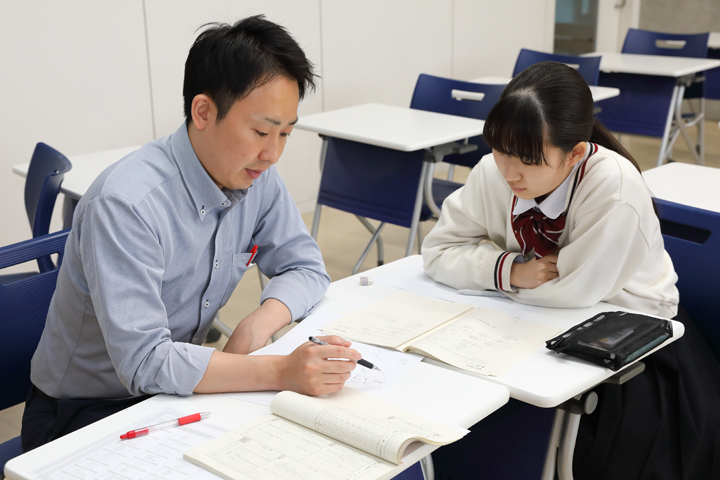 3.特訓勉強会「大学合格ラボ」