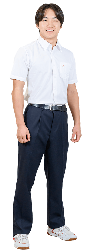 男子