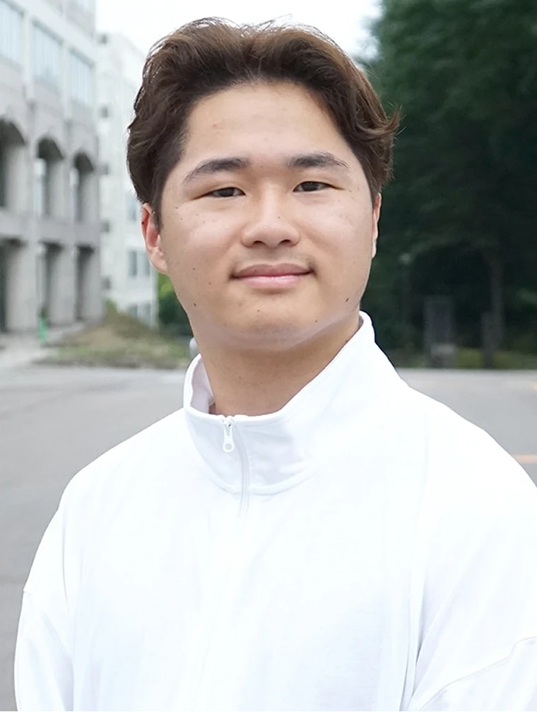 コンピュータサイエンスコース K・Kさん