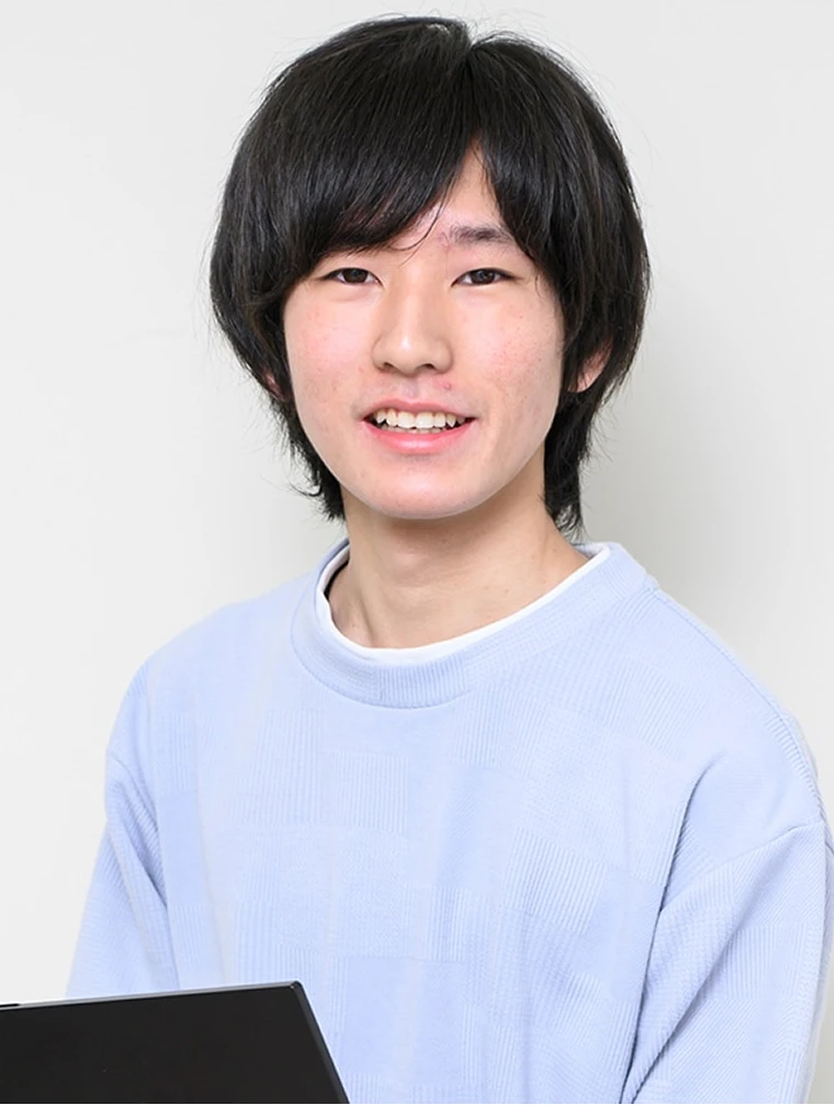 コンピュータサイエンスコース Y・Iさん