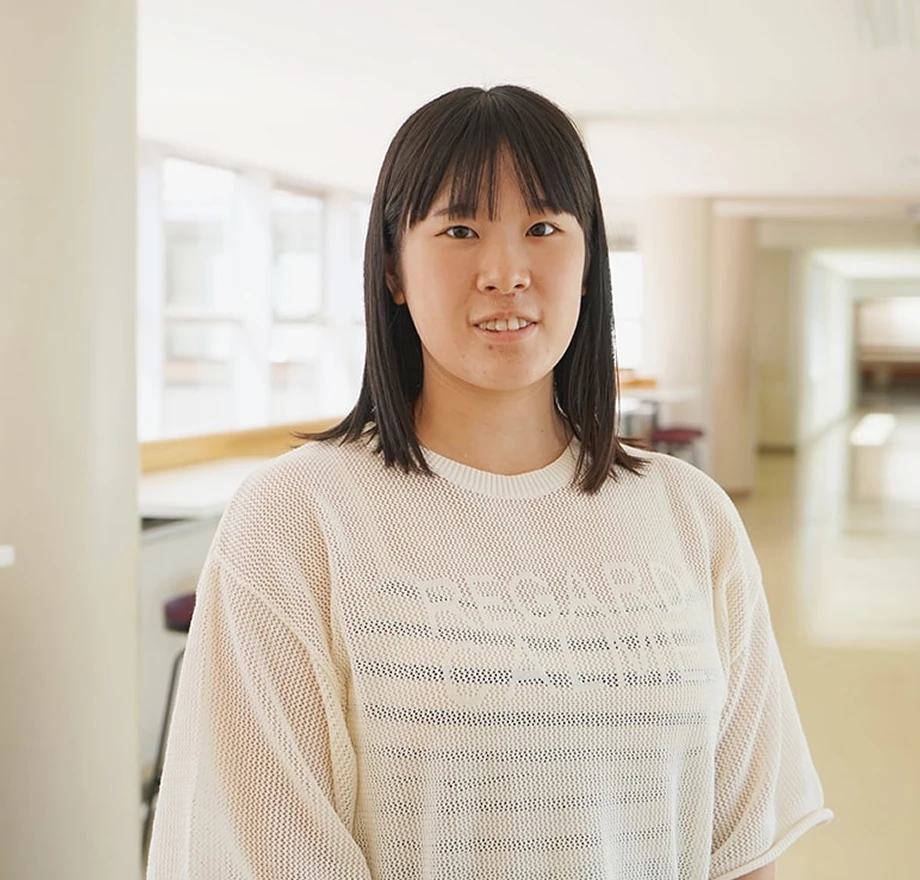 2025年度入学生 A・Nさん