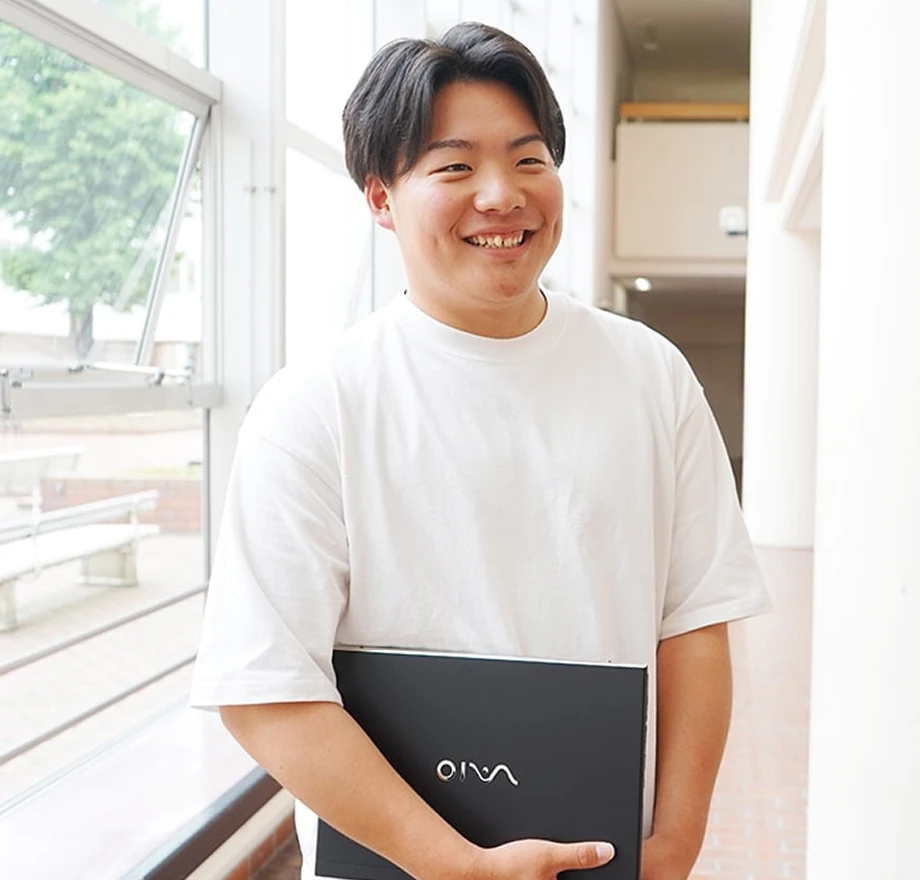 2025年度入学生 Y・Iさん