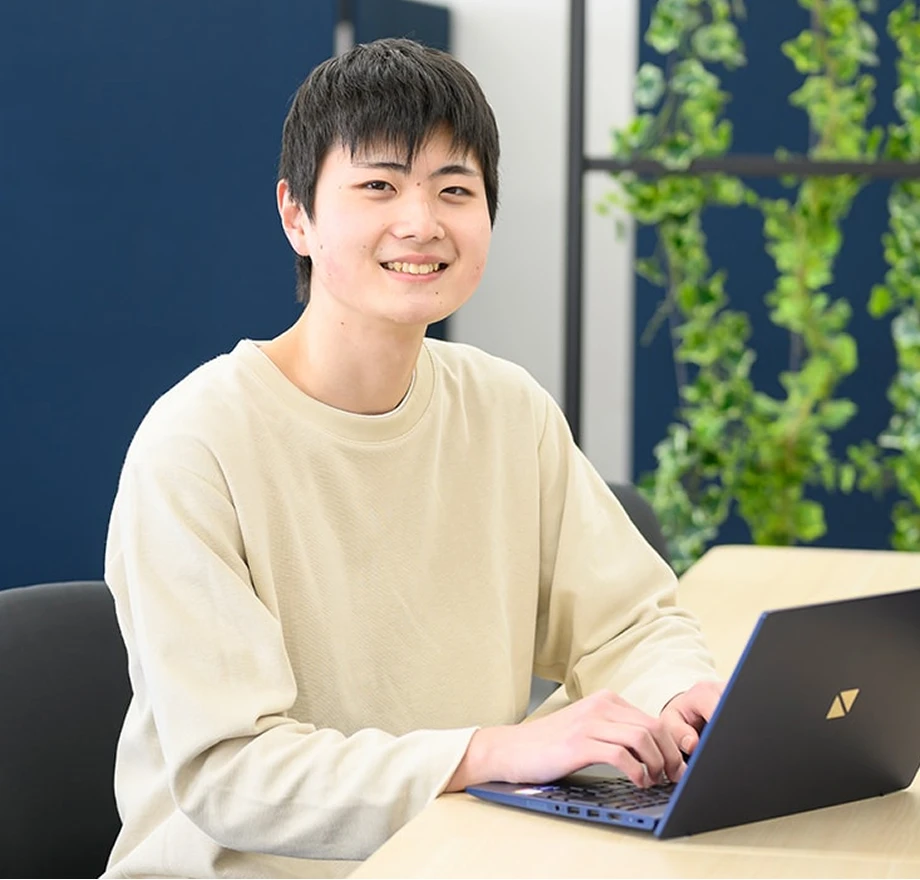 2024年度入学生 H・Nさん