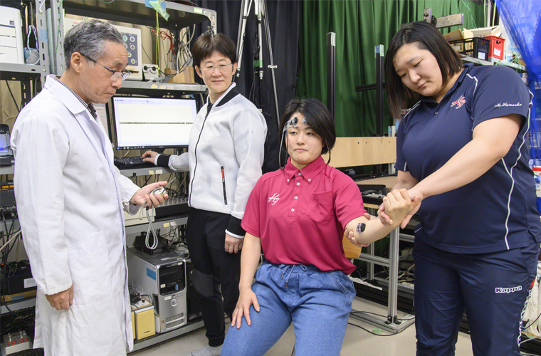 スポーツ健康学研究科
