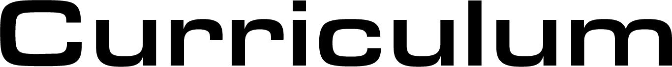Curriculum