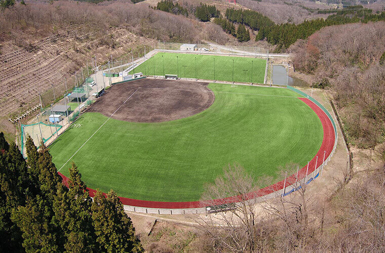 野球場