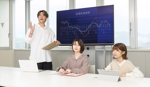 経営学科