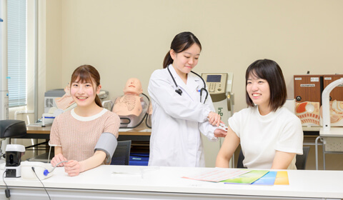 栄養学科