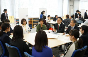 学科説明・相談