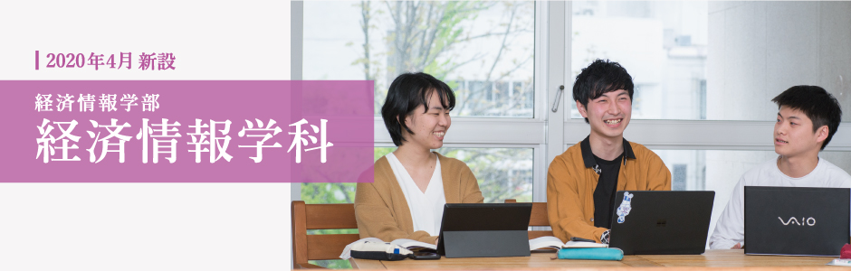 ★経済情報学科アイコン