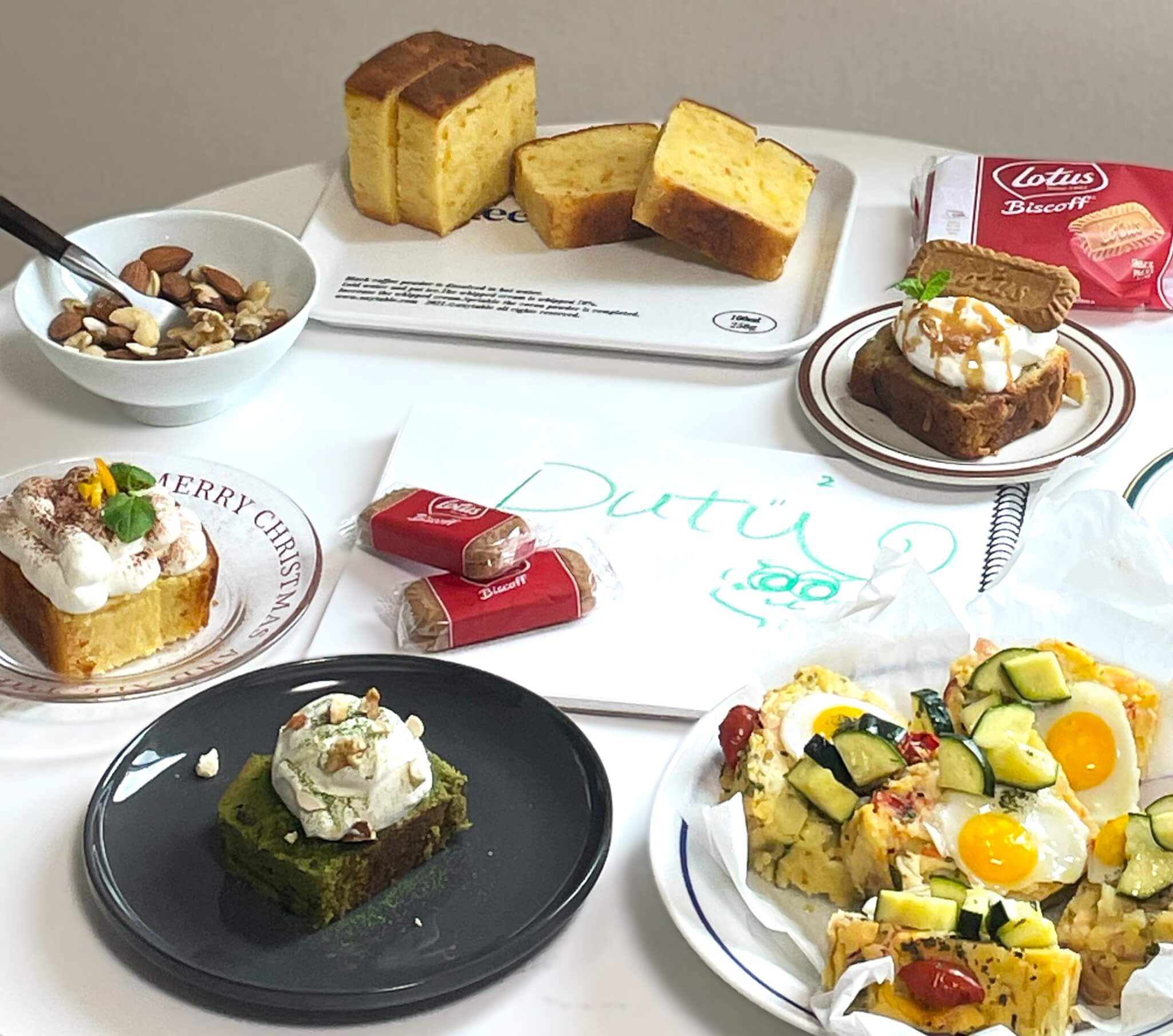 サブカット写真