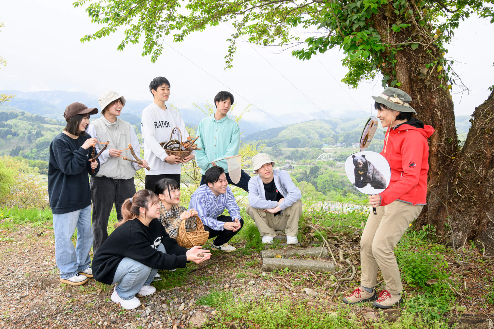 サブカット写真