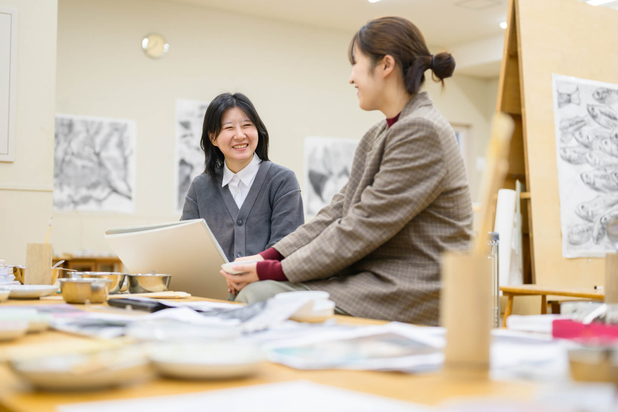 サブカット写真