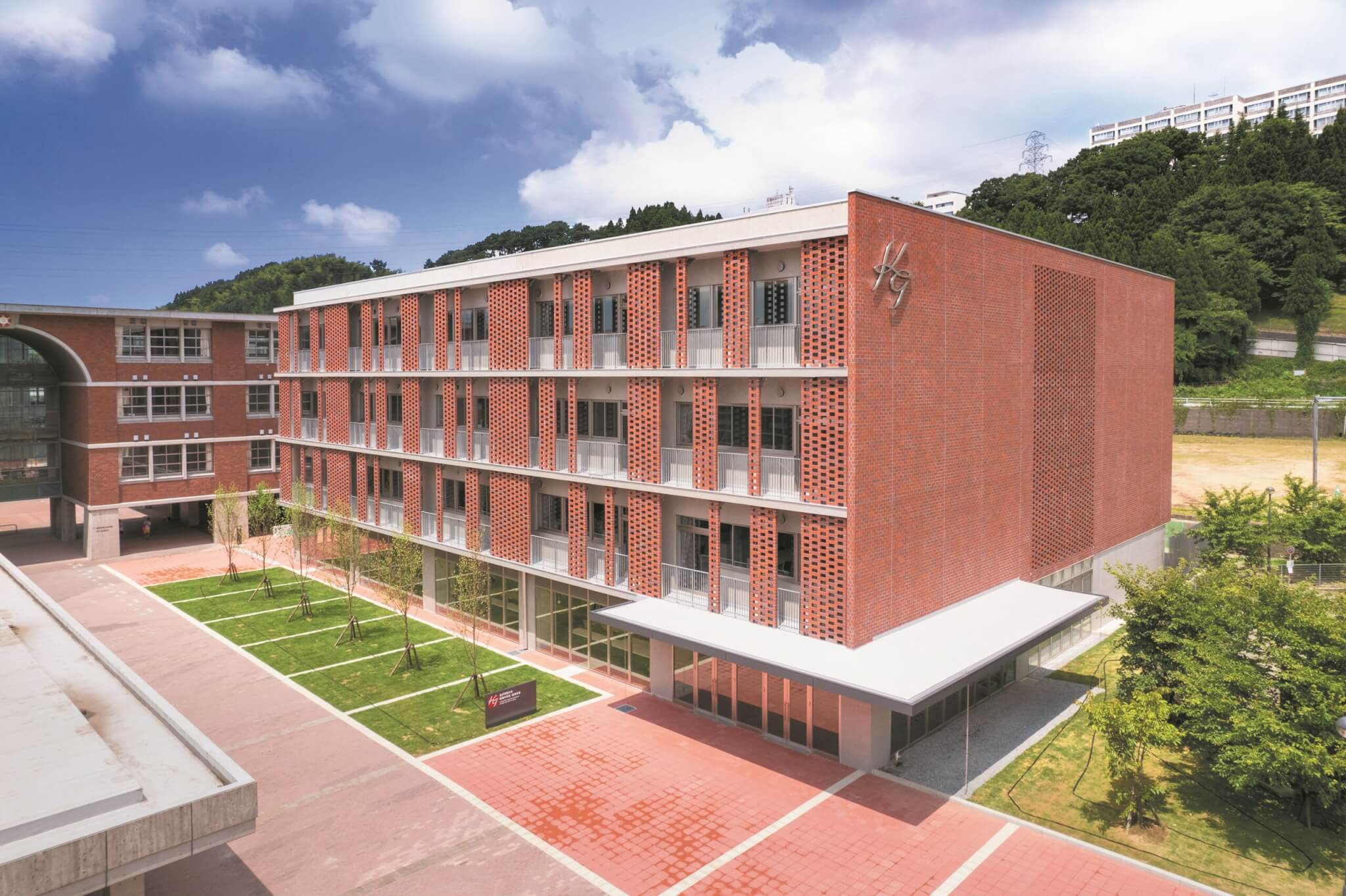 中学校・第二高校