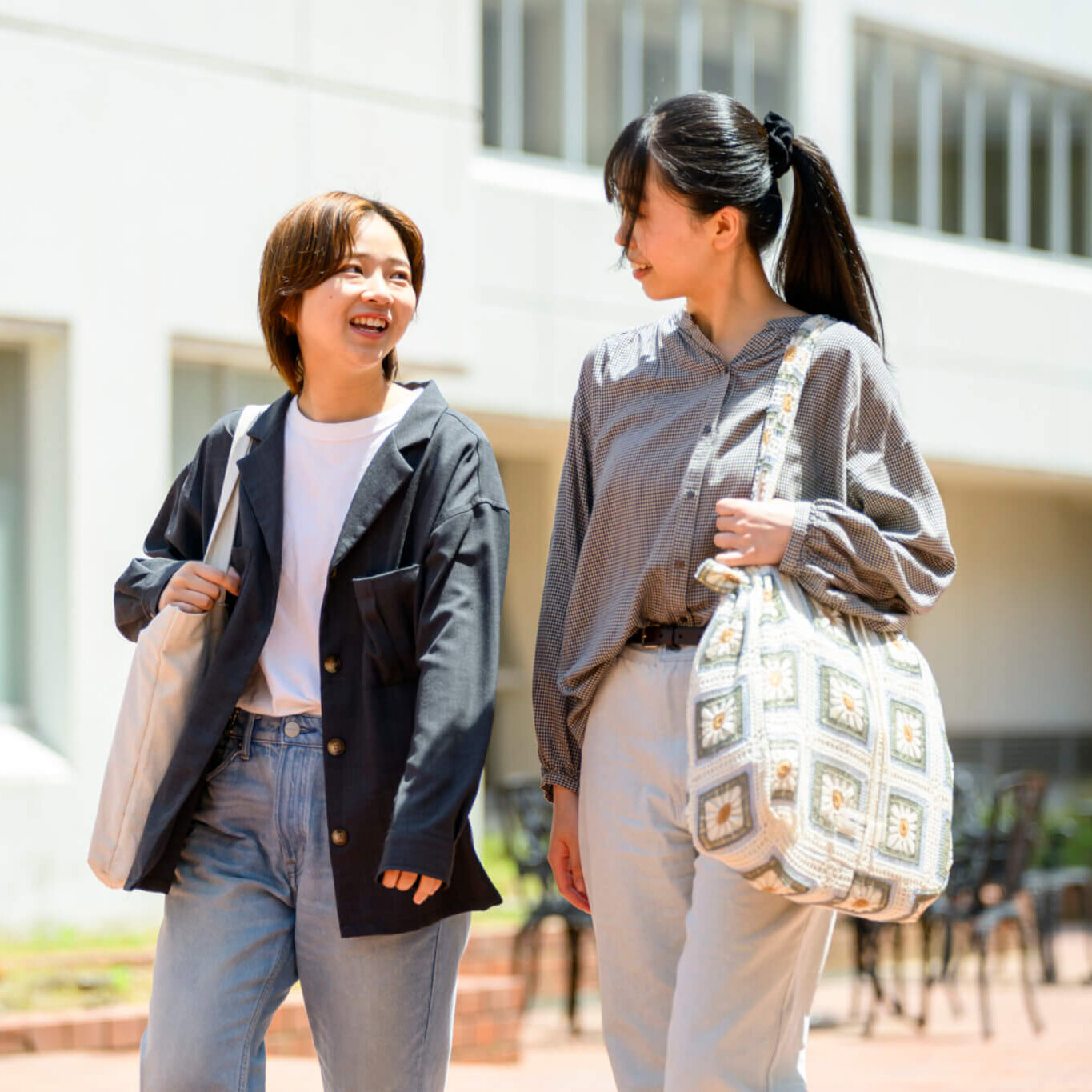 学生生活