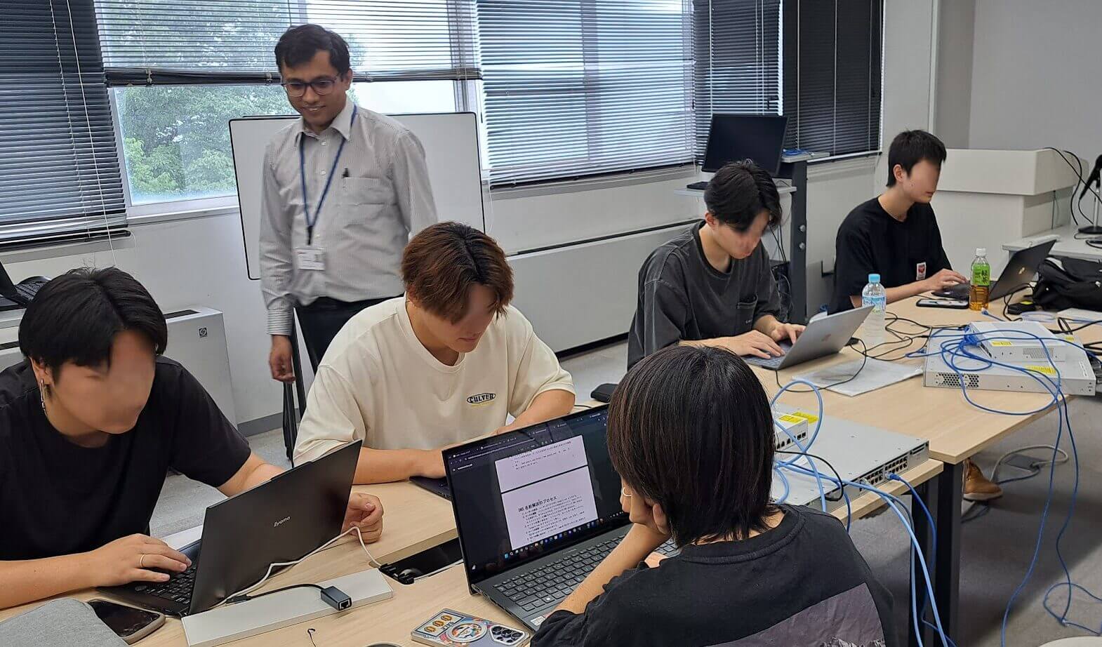 DNSサーバ構築実験